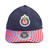GORRA AZUL TEXTURA EN VISERA ESCUDO CHIVAS PARA NIÑOS
