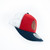 GORRA MALLA TRICOLOR ESCUDO CHIVAS EN VINI PIEL