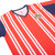 PLAYERA RAYAS CUELLO V ESCUDO CHIVAS PLAYERA RAYAS CUELLO V ESCUDO CHIVAS
