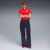 POLO ROJA EVOSTRIPE PUMA AP25
