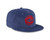 GORRA LMX CORD AZUL LOGO RETRO NEW ERA