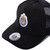 GORRA GAZUMA Y MALLA NEGRA ESCUDO CHIVAS