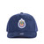 GORRA GAMUZA AZUL ESCUDO CHIVAS