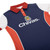 POLO TRICOLOR PARA DAMA CHIVAS Y ESCUDO