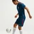 SHORT ENTRENAMIENTO STRIKE AZUL AP26 HOMBRE
