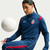 SUDADERA ENTRENAMIENTO AZUL AP26 HOMBRE