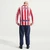 JERSEY CHIVAS LOCAL STADIUM MANGA LARGA AP26 HOMBRE