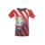 PLAYERA NIÑO ROJA DEGRADADO CHIVITO PLAYERA NIÑO ROJA DEGRADADO CHIVITO