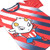 PLAYERA NIÑO ROJA DEGRADADO CHIVITO PLAYERA NIÑO ROJA DEGRADADO CHIVITO
