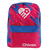 MOCHILA TEXTURA CORAZÓN CHIVAS