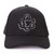 GORRA ESC. CENTENARIO BORD NEGRA HG