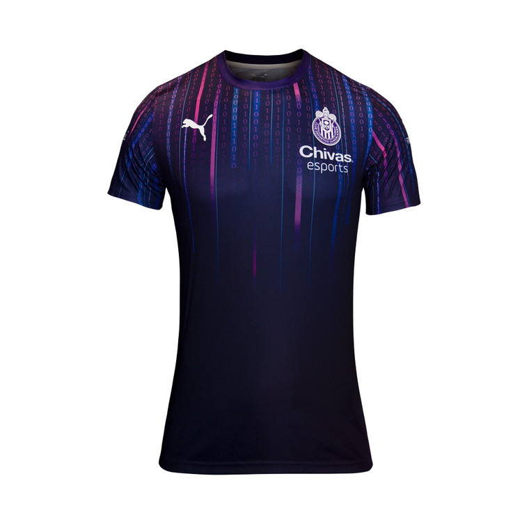 JERSEY ESPORTS MUJER CL24