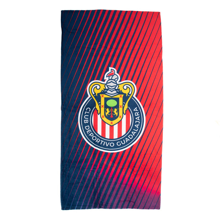 TOALLA ESCUDO CHIVAS