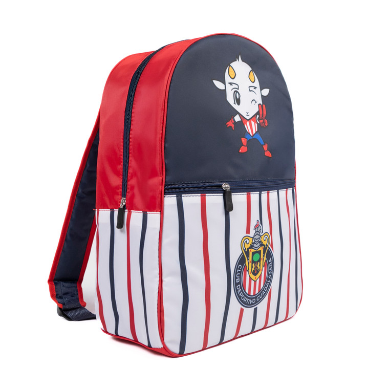 MOCHILA CRAYOLAS CHIVITO NIÑO