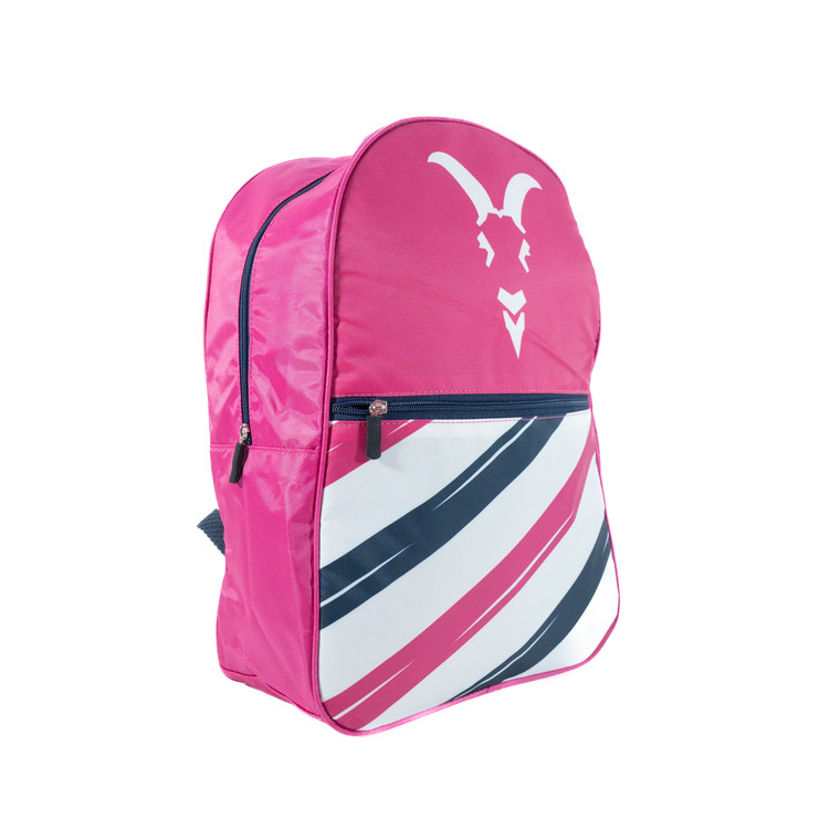 MOCHILA FIUSHA CHIVITA RETRO