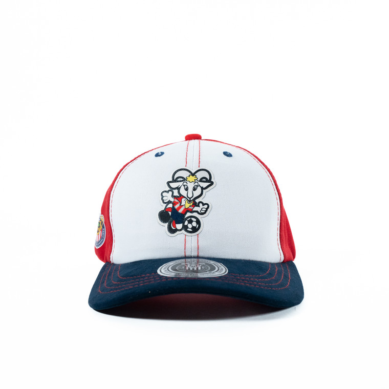 GORRA TRICOLOR CHIVITA 80S PARA NIÑOS