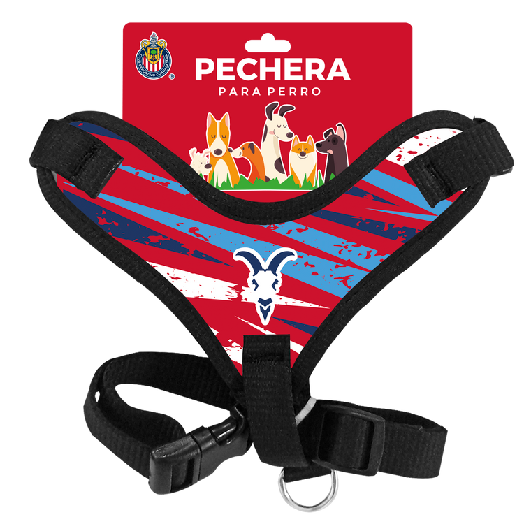 PECHERA MASCOTAS MEDIANA CHIVAS VISITA