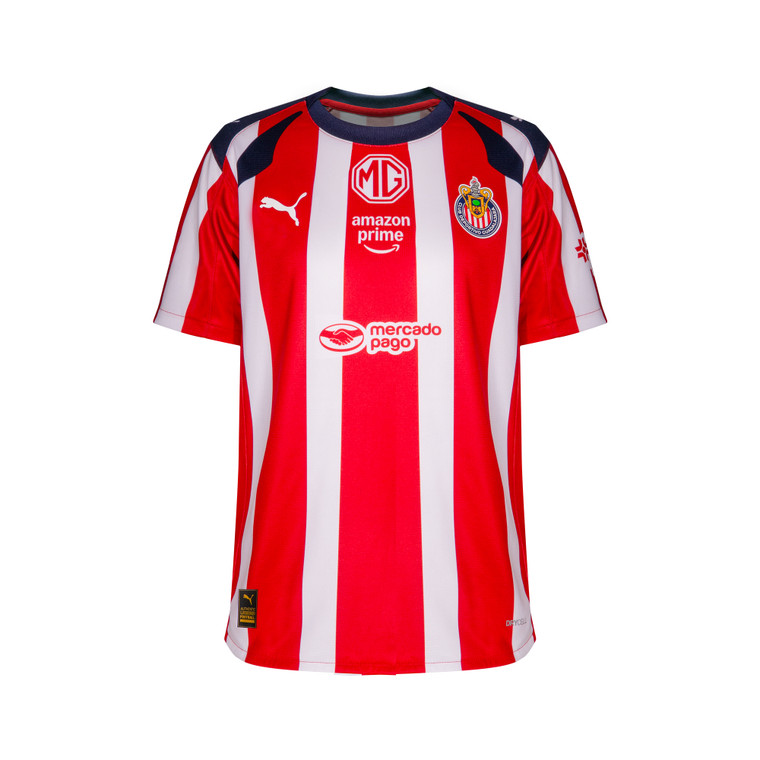 JERSEY CHIVAS LOCAL AP25 NIÑO