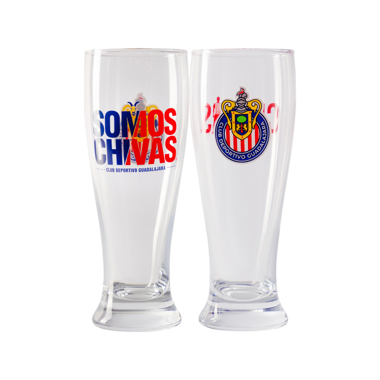 SET 2 VASOS IRISH CHIVAS 14 OZ