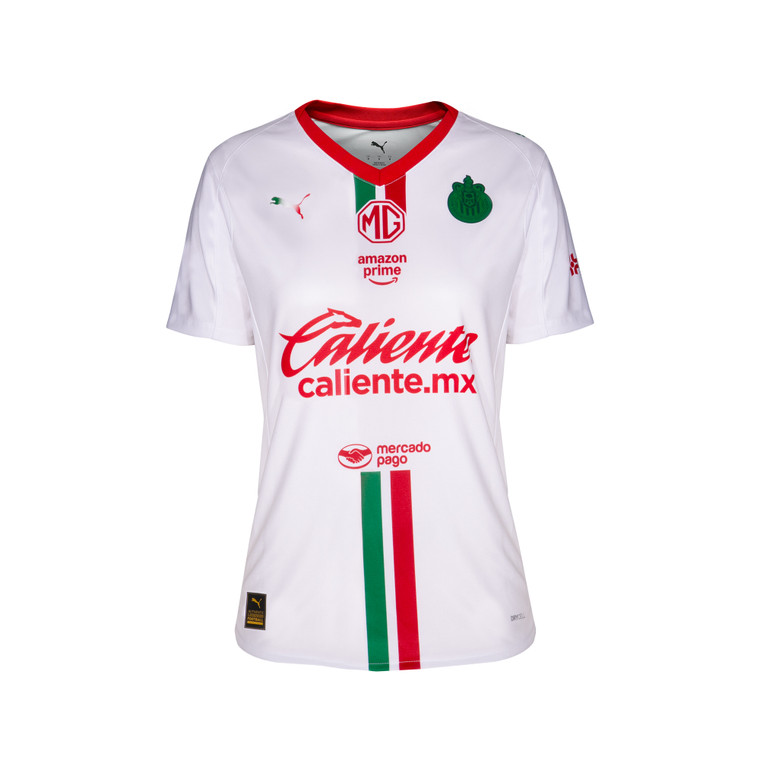 JERSEY CHIVAS VISITA AP25 MUJER
