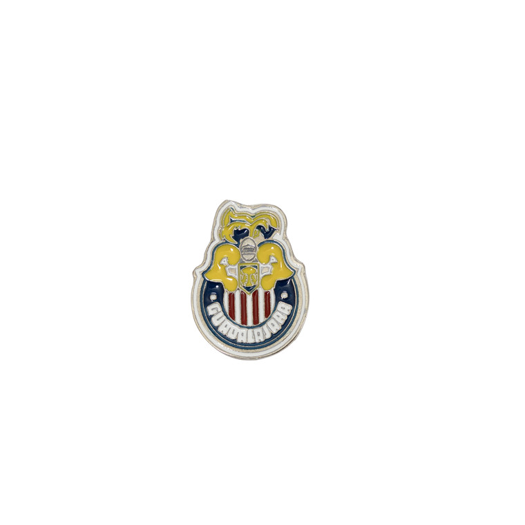 PIN ESCUDO RETRO 1923 CHIVAS