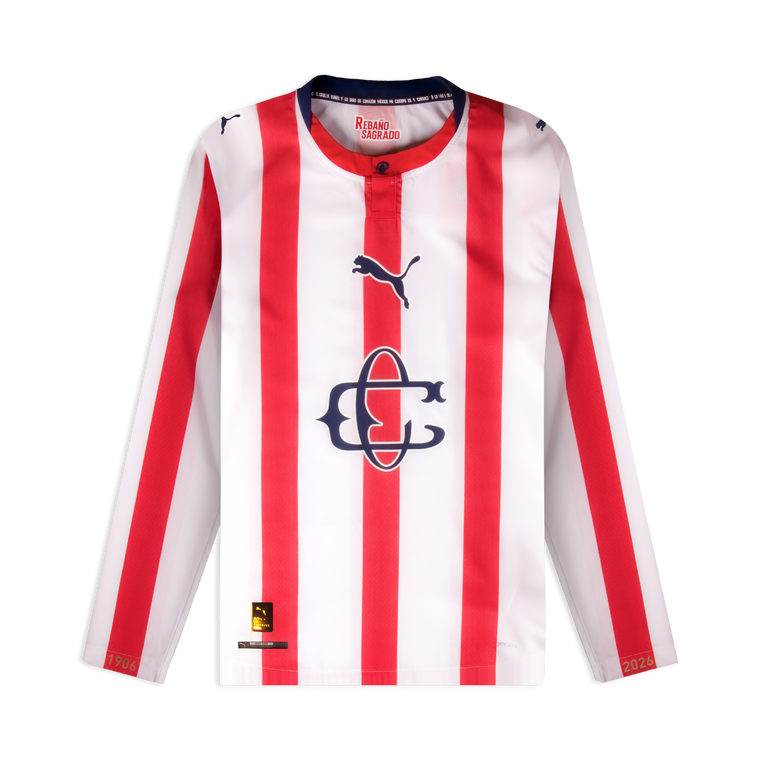 JERSEY CONMEMORATIVO 120 ANIVERSARIO