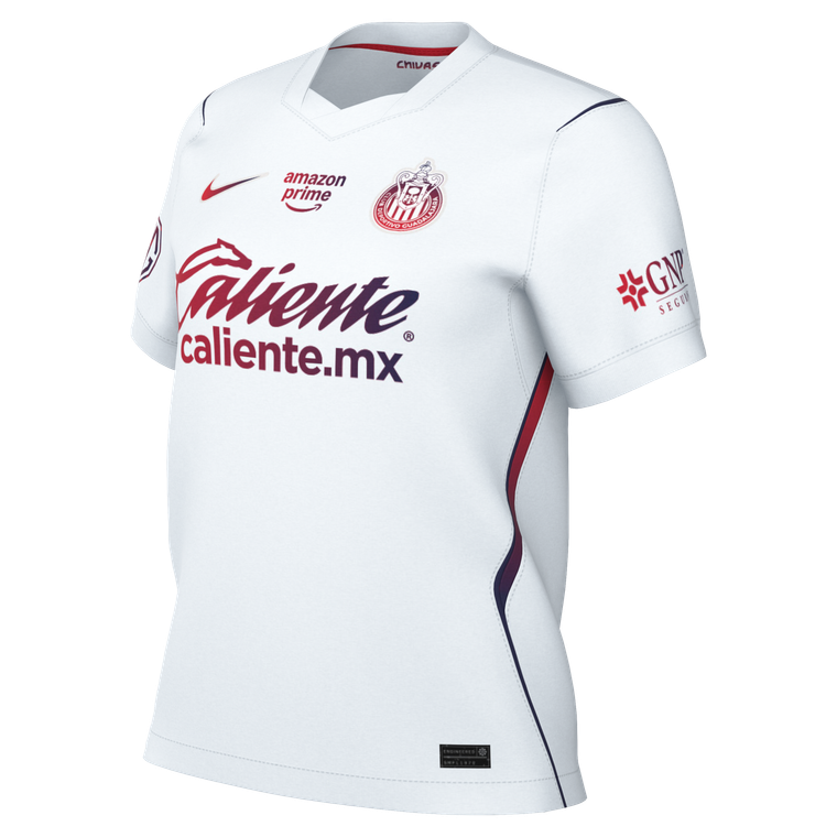 JERSEY CHIVAS VISITA STADIUM AP26 MUJER