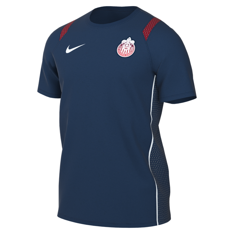 JERSEY ENTRENAMIENTO ACADEMY AZUL AP26 HOMBRE
