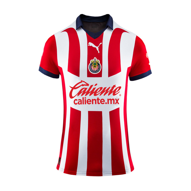 JERSEY CHIVAS LOCAL AP23 MUJER