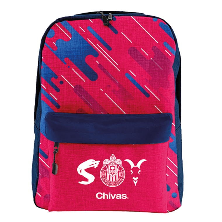 MOCHILA SOY CHIVAS