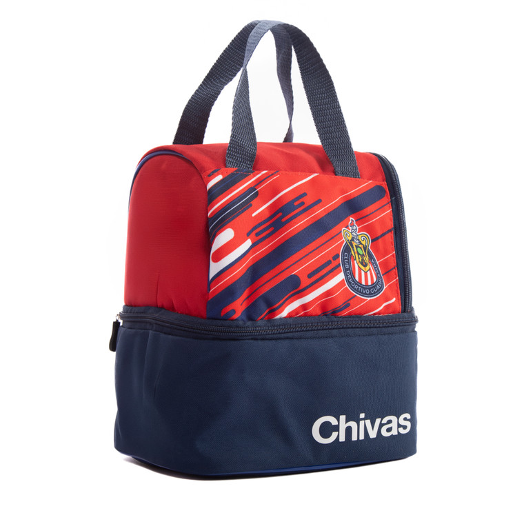 LONCHERA ESCUDO CHIVAS
