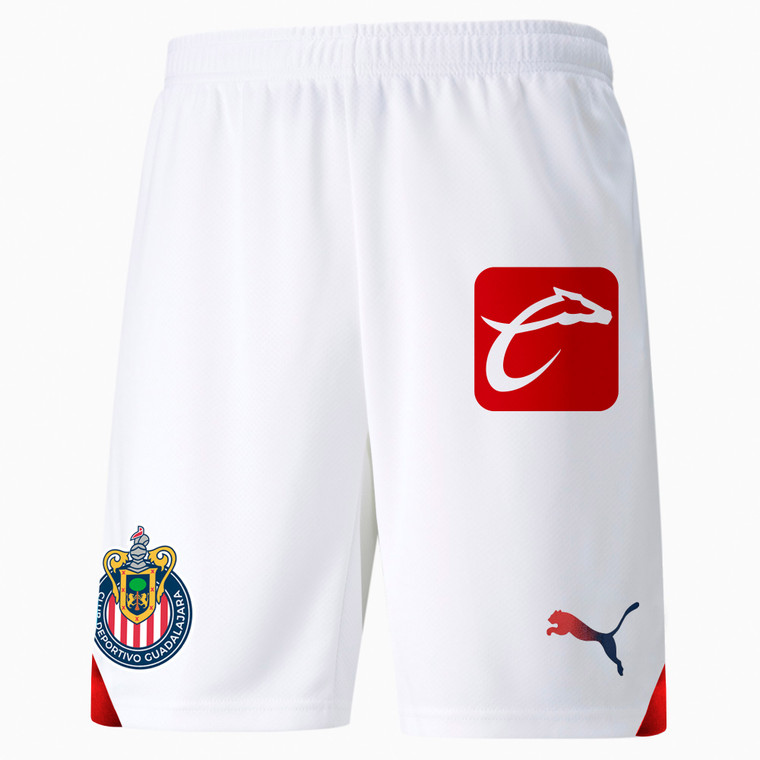 SHORT VISITA CHIVAS AP23