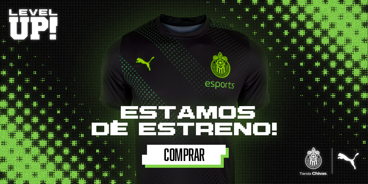 Sudadera para futbol Puma Chivas de hombres | Innovasport