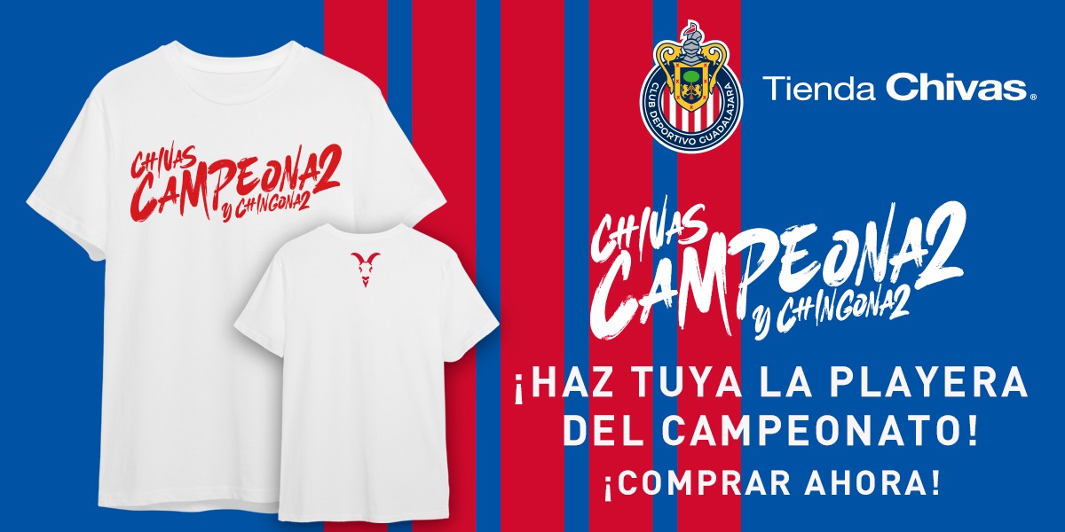 Tienda Chivas
