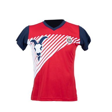 Blusa de las chivas Clearance