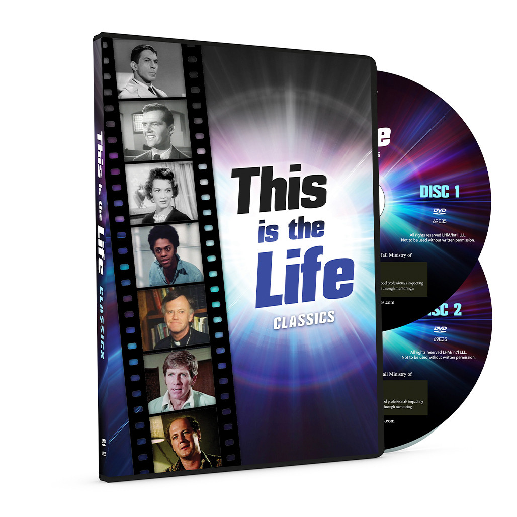 This is the Life Classics on DVD - Lutheran Hour Ministries