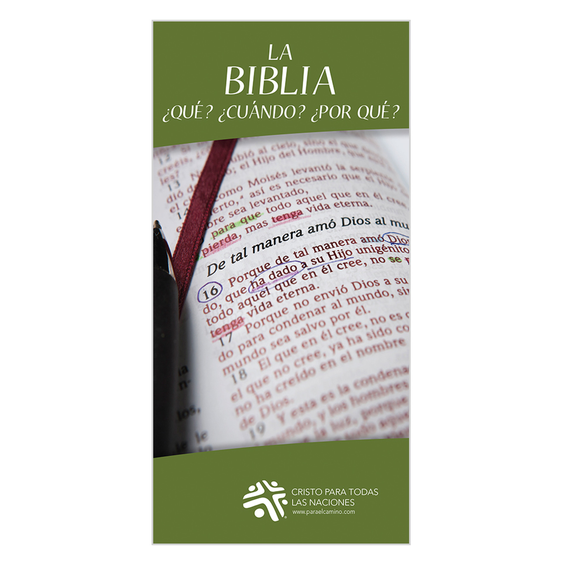 ¿Por qué murió Jesús? (Why Did Jesus Die?)