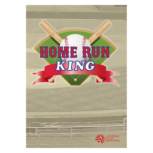 Home Run King - Bible Study on DVD with Discussion Guide