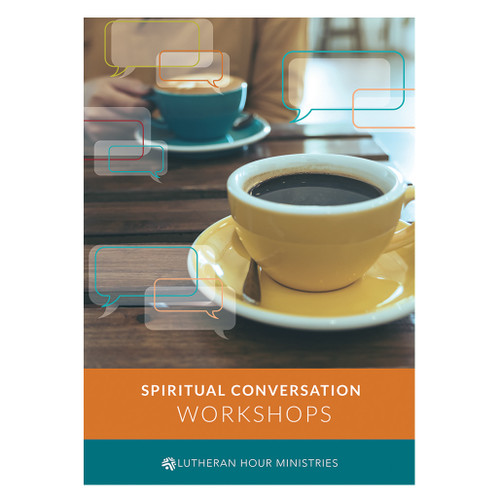 Spiritual Conversations Workshops DVD