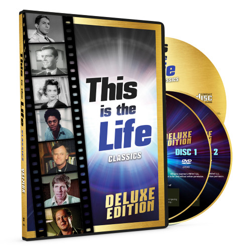 本/CD/DVD The Best of LIFE This is the Life Classics on DVD - Lutheran Hour Ministries