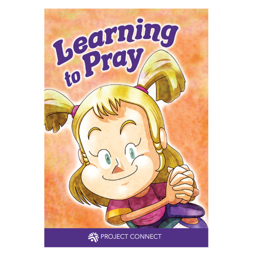 Learning To Pray (Pack of 25)