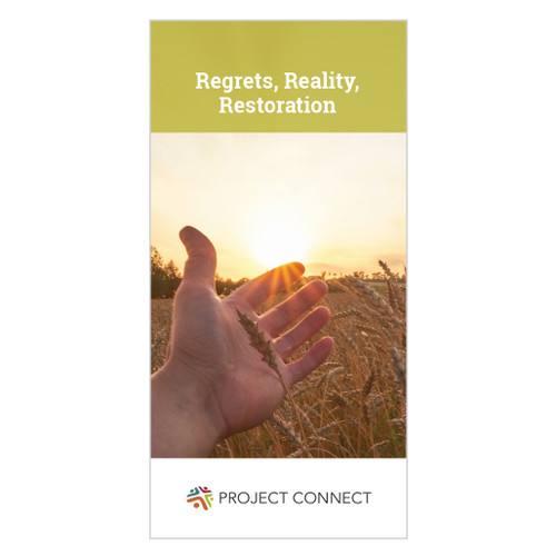 Regrets, Reality, Restoration
