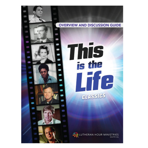 本/CD/DVD The Best of LIFE This is the Life Classics on DVD - Lutheran Hour Ministries