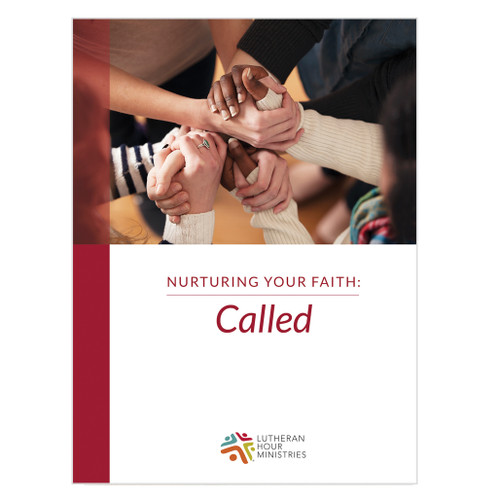 Called (Nurturing Your Faith) DVD Bible Study with Discussion Guide