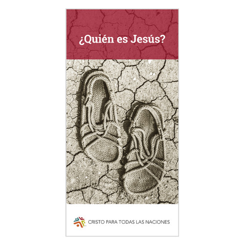 ¿Quién es Jesús?   (Who is Jesus?)