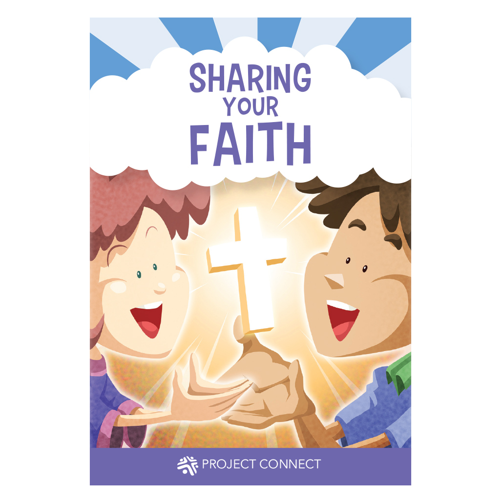 Sharing Your Faith (Pack of 25)