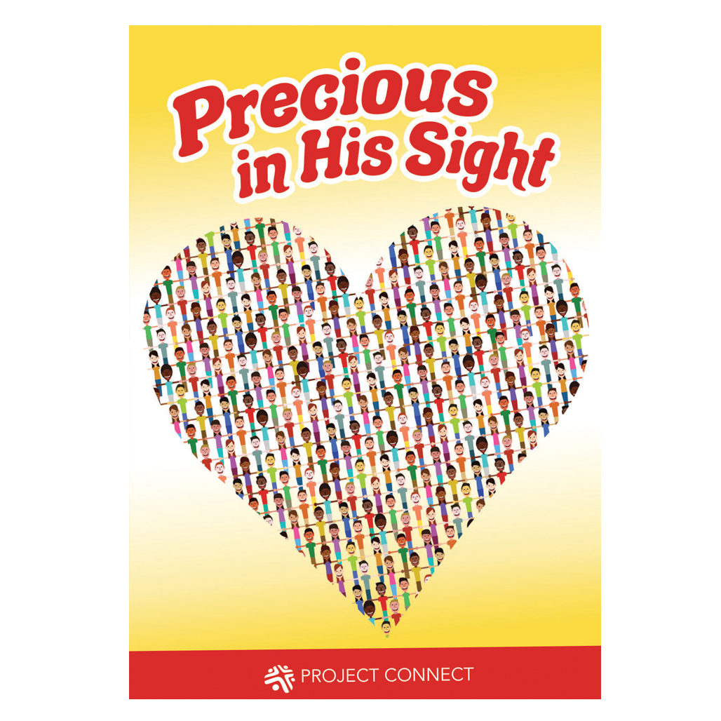 Precious in His Sight - Children's booklet (Pack of 25)