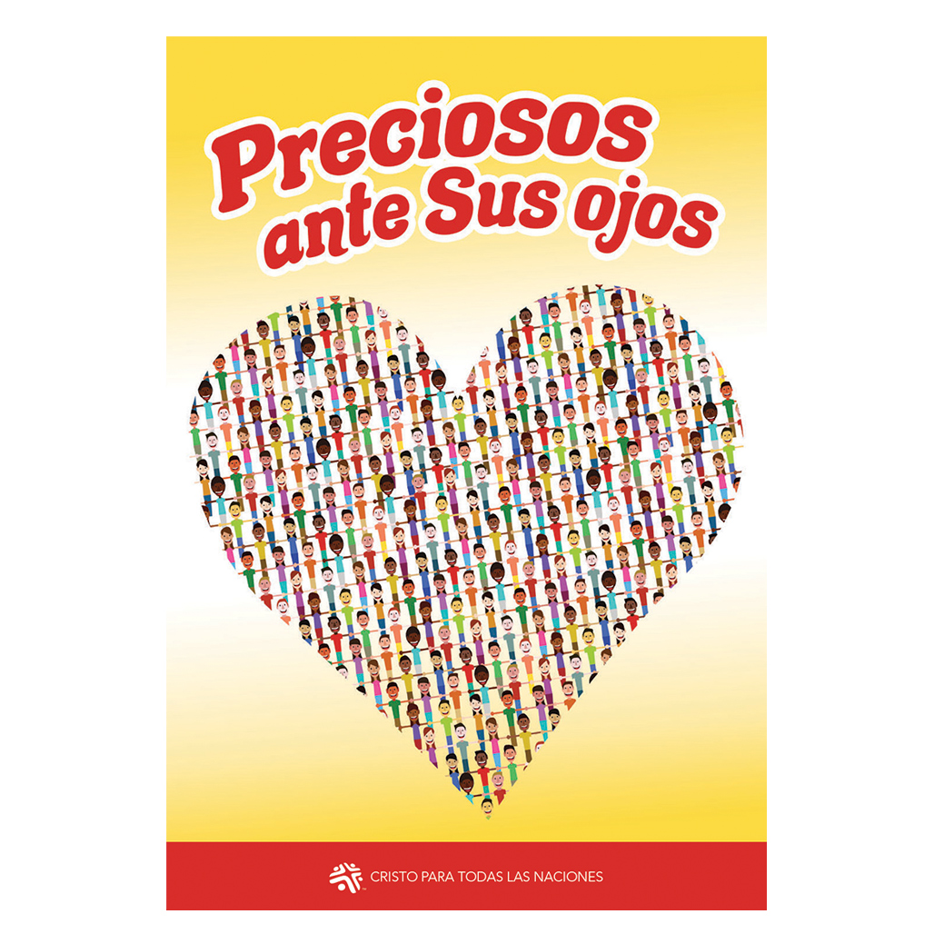 Preciosos ante Sus ojos (Precious in His Sight ) (Pack of 25)