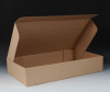 Corrugated Document Box - Kraft (200-lb. Test / 32-lb. ECT) - SOLD IN BUNDLES