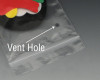 Our Own Brand Zipper Bag with Vent Hole (4 mil)